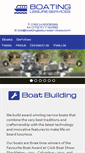 Mobile Screenshot of boatingleisureservices.com